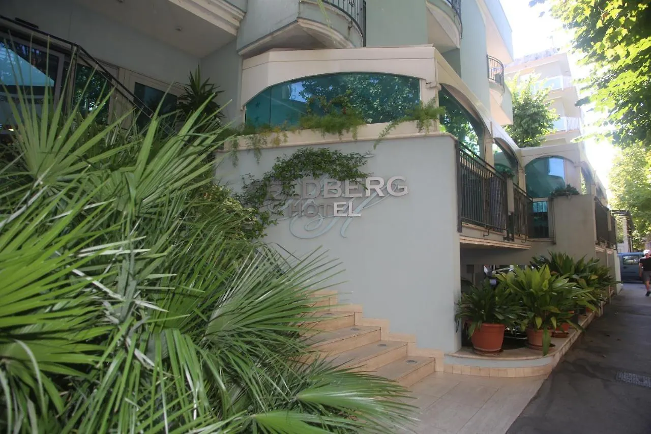 ***  Hotel Feldberg Rimini Italia