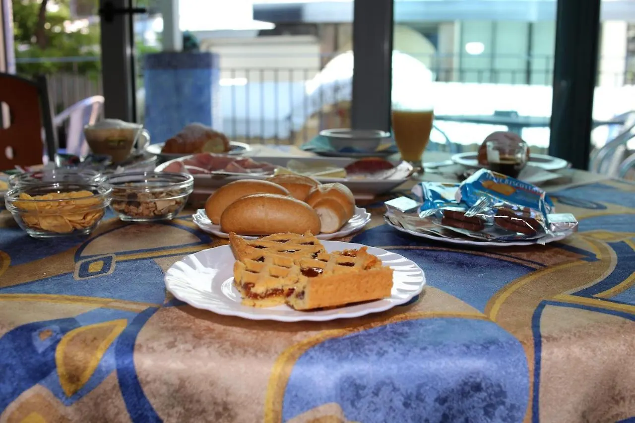 Hotel Feldberg Rimini Italy