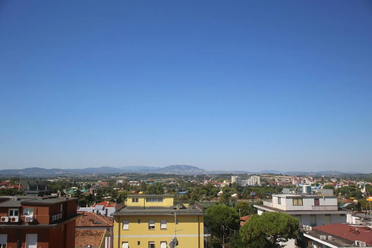 Hotel Feldberg Rimini