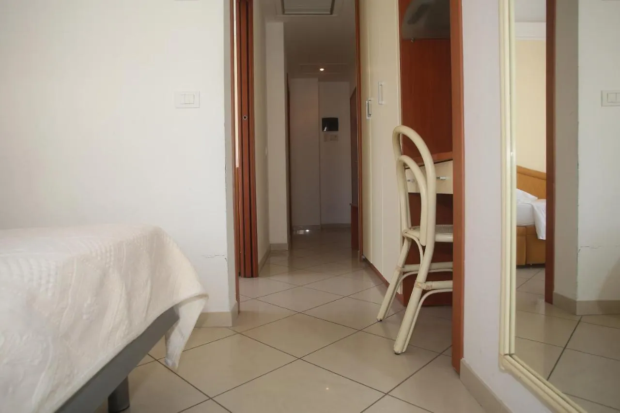 Hotel Feldberg Rimini İtalya